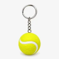 Брелок Tennis ball Yellow Keychain