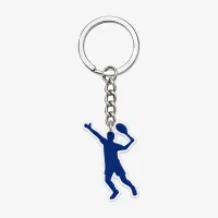 Брелок Tennis player Keychain