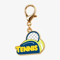 Tennis Bag Keychain