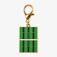 Tennis Court Keychain