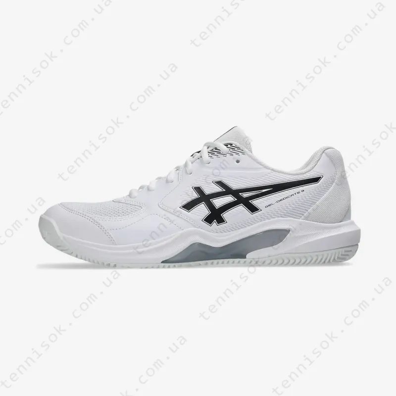 Теннисные кроссовки Asics Gel-Dedicate 9 Clay 1041A547-102
