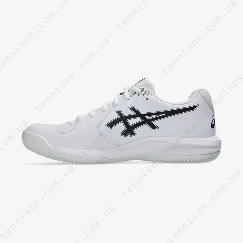 Теннисные кроссовки Asics Gel-Dedicate 9 Clay 1041A547-102