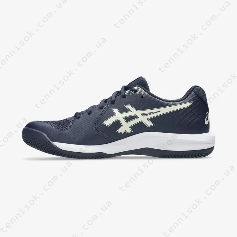 Asics Gel-Dedicate 9 Clay Tennis Shoes (1041A547-400)