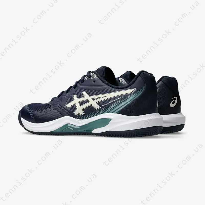 Asics Gel-Dedicate 9 Clay Tennis Shoes (1041A547-400)