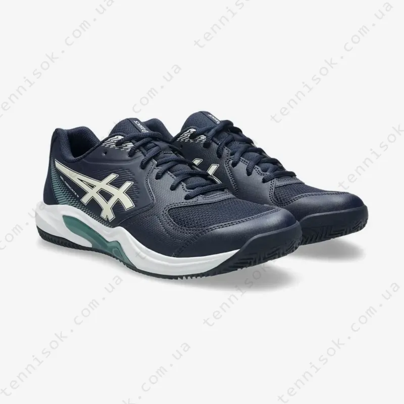 Asics Gel-Dedicate 9 Clay Tennis Shoes (1041A547-400)