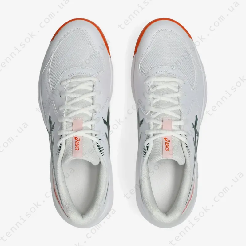 Теннисные кроссовки Asics Gel-Dedicate 9 Padel 1041A546-100