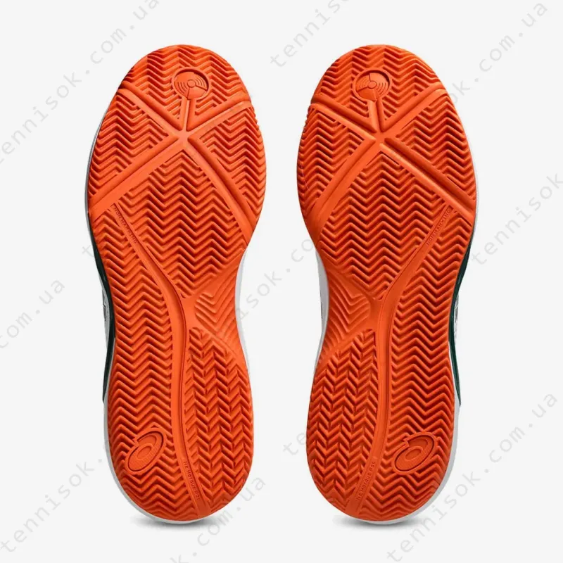 Теннисные кроссовки Asics Gel-Dedicate 9 Padel 1041A546-100