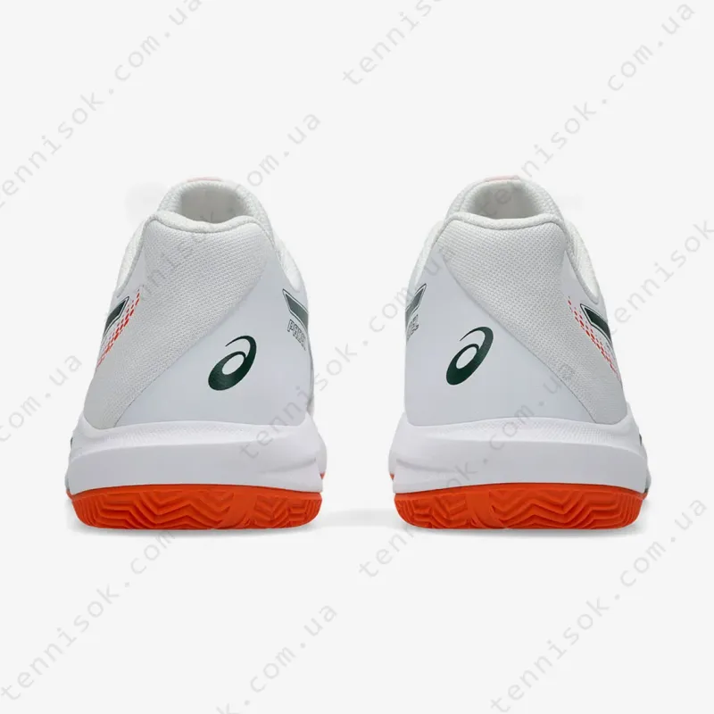 Теннисные кроссовки Asics Gel-Dedicate 9 Padel 1041A546-100