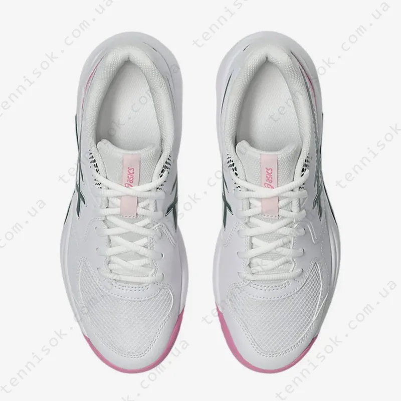 Теннисные кроссовки Asics Gel-Dedicate 9 Padel 1042A318-100