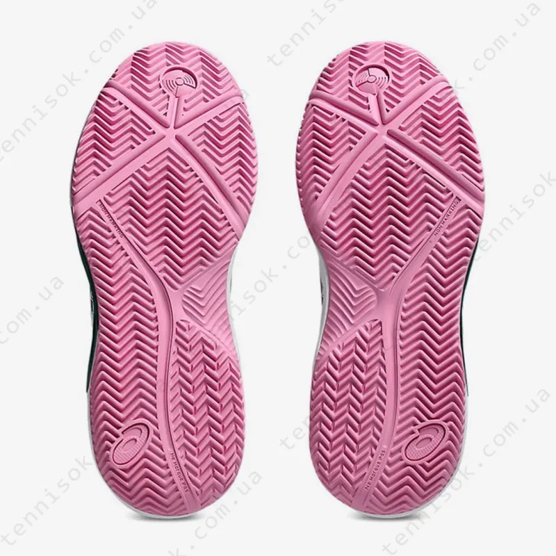Теннисные кроссовки Asics Gel-Dedicate 9 Padel 1042A318-100