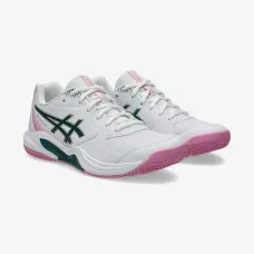 Теннисные кроссовки Asics Gel-Dedicate 9 Padel 1042A318-100