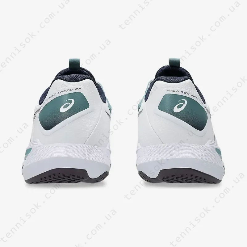 Теннисные кроссовки Asics Solution Speed FF 4 1041A532-102