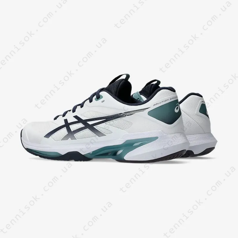 Теннисные кроссовки Asics Solution Speed FF 4 1041A532-102