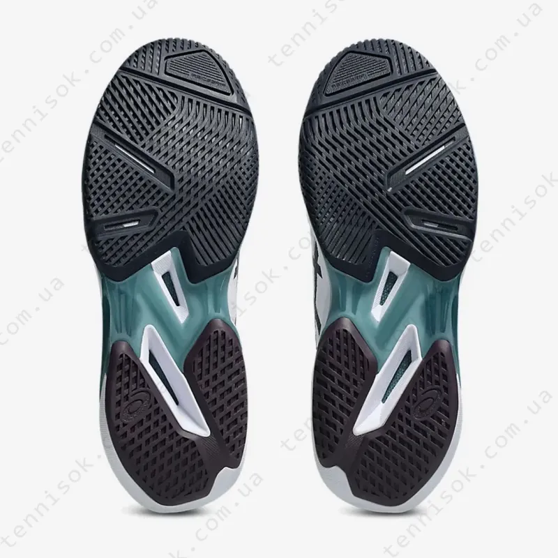 Теннисные кроссовки Asics Solution Speed FF 4 1041A532-102