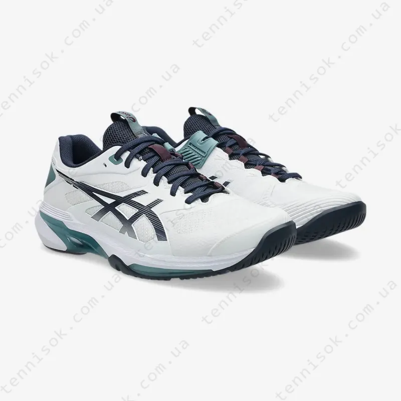 Теннисные кроссовки Asics Solution Speed FF 4 1041A532-102