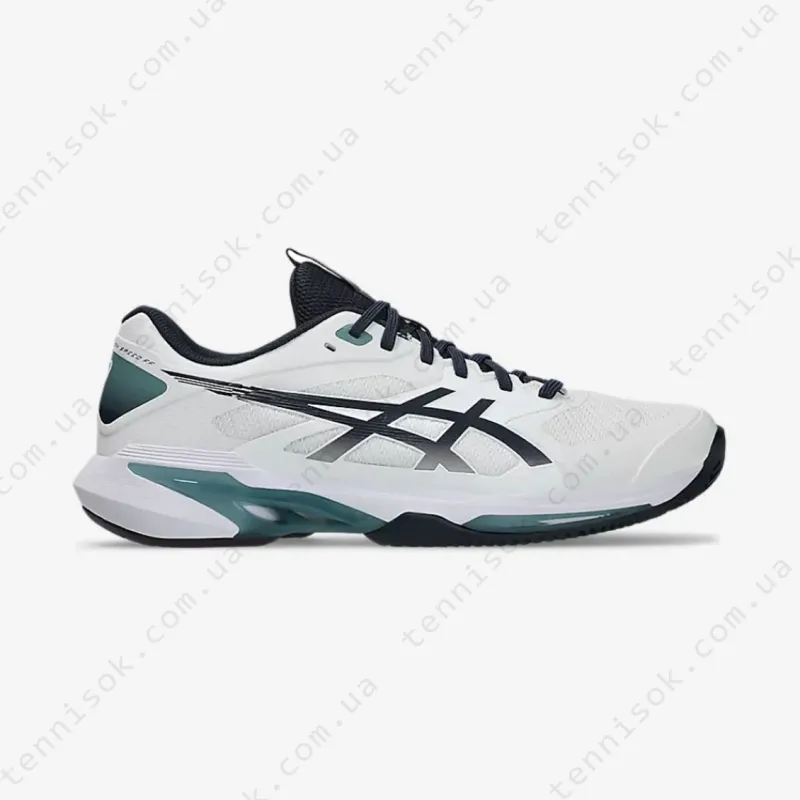 Теннисные кроссовки Asics Solution Speed FF 4 Clay 1041A533-102