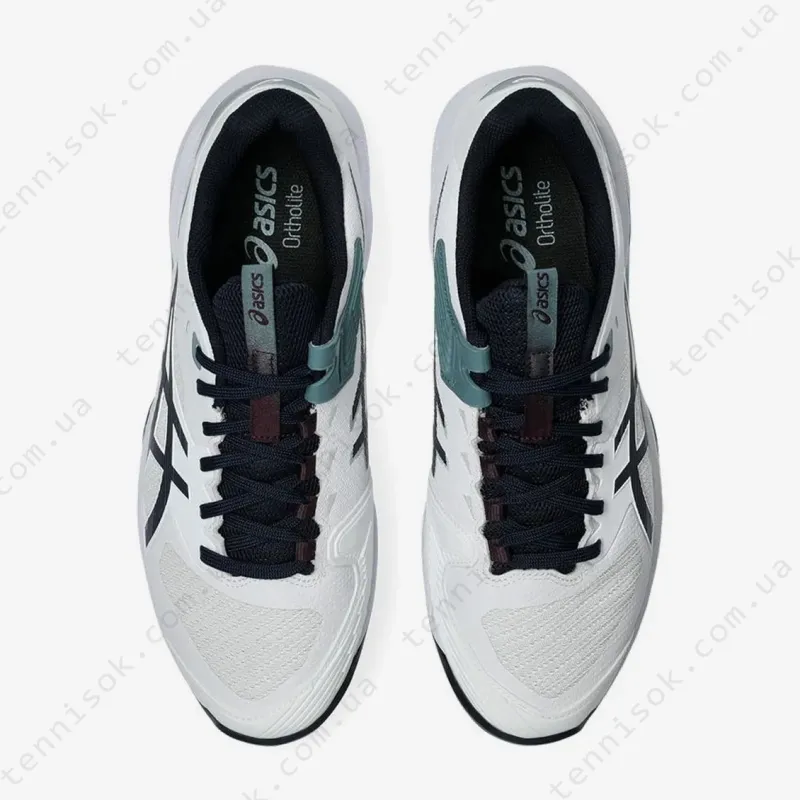 Теннисные кроссовки Asics Solution Speed FF 4 Clay 1041A533-102
