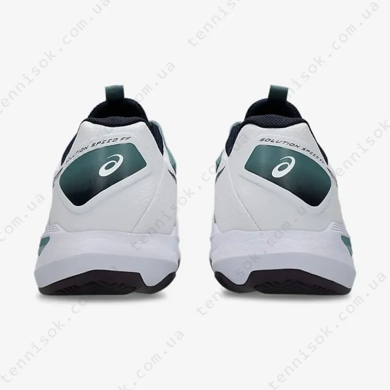 Теннисные кроссовки Asics Solution Speed FF 4 Clay 1041A533-102