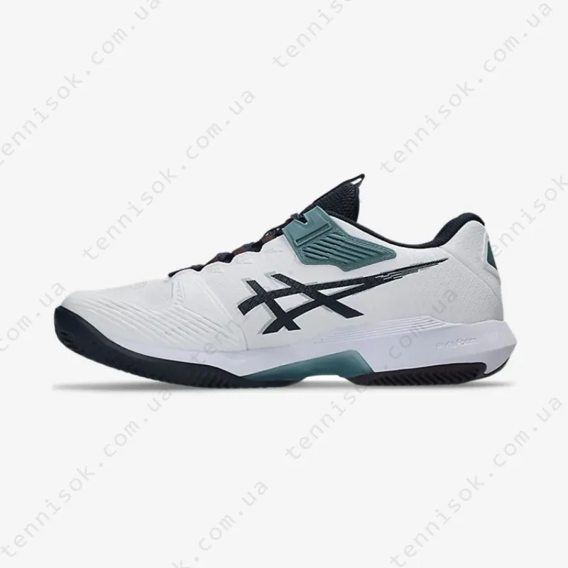 Теннисные кроссовки Asics Solution Speed FF 4 Clay 1041A533-102