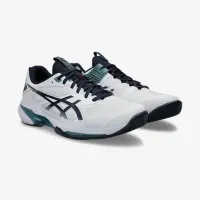 Asics Solution Speed FF 4 Clay Tennis Shoes (1041A533-102)