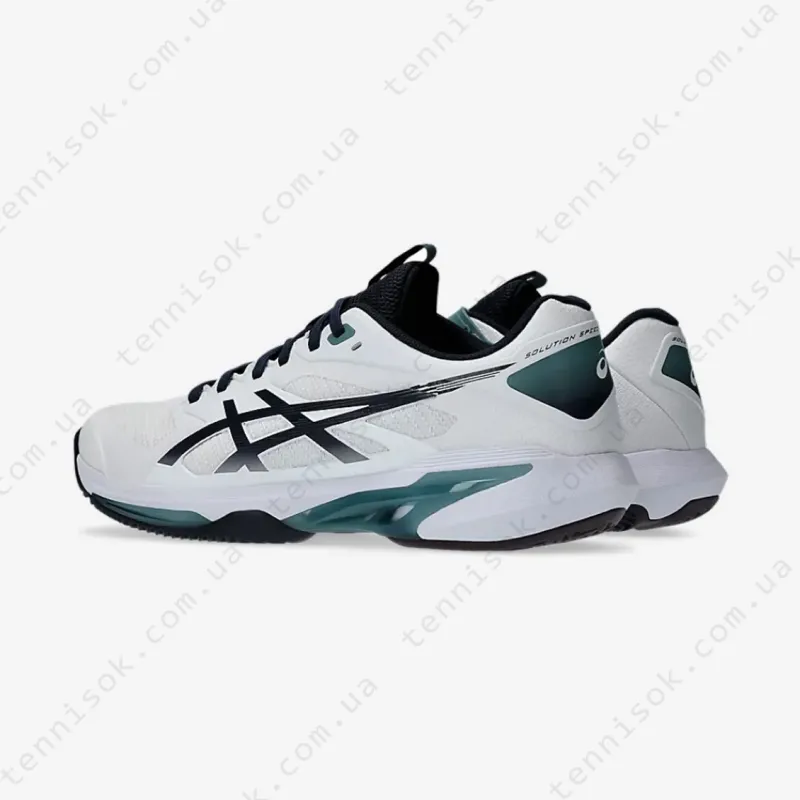Теннисные кроссовки Asics Solution Speed FF 4 Clay 1041A533-102