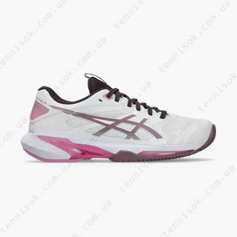 Asics Solution Speed FF 4 Clay 1042A305-102 Tennis Shoes