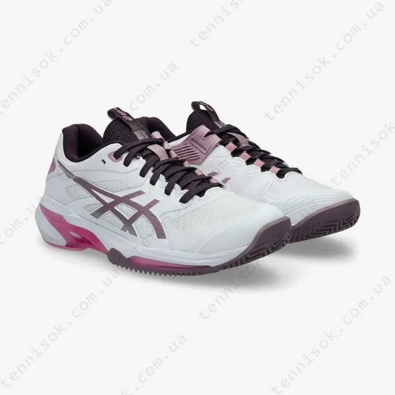 Asics Solution Speed FF 4 Clay 1042A305-102 Tennis Shoes