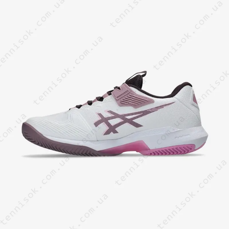 Asics Solution Speed FF 4 Clay 1042A305-102 Tennis Shoes