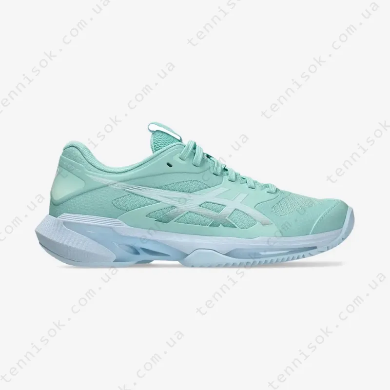 Теннисные кроссовки Asics Solution Speed FF 4 Clay 1042A305-300