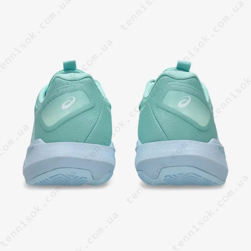 Теннисные кроссовки Asics Solution Speed FF 4 Clay 1042A305-300