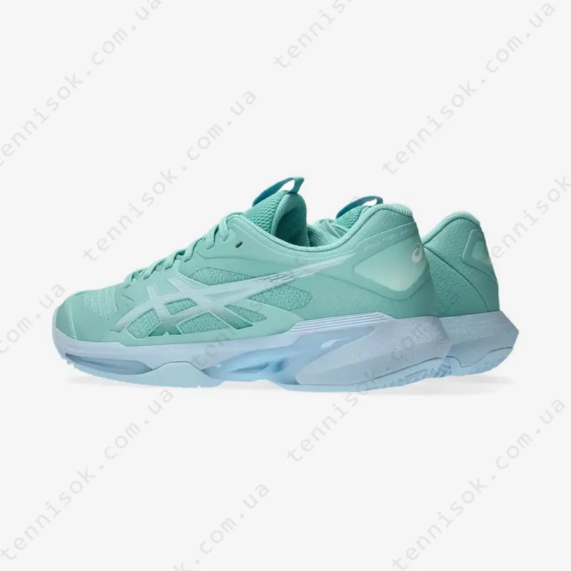 Теннисные кроссовки Asics Solution Speed FF 4 Clay 1042A305-300