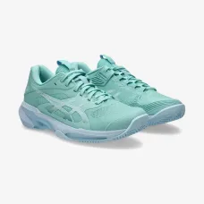 Теннисные кроссовки Asics Solution Speed FF 4 Clay 1042A305-300