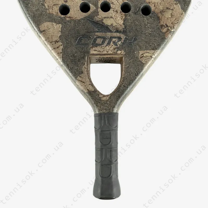 Ракетка для падела Cork Padel Extreme Black (tester)