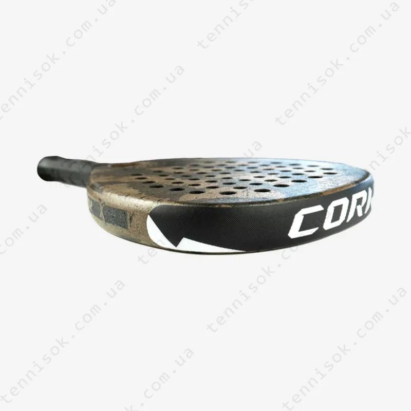 Ракетка для падела Cork Padel Extreme Black (tester)