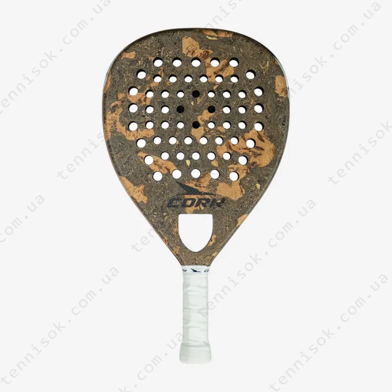 Ракетка для падела Cork Padel Extreme Black II (tester)