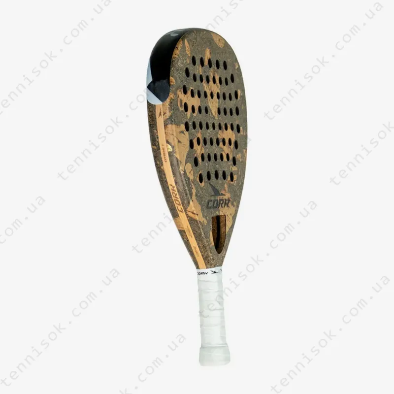 Ракетка для падела Cork Padel Extreme Black II (tester)