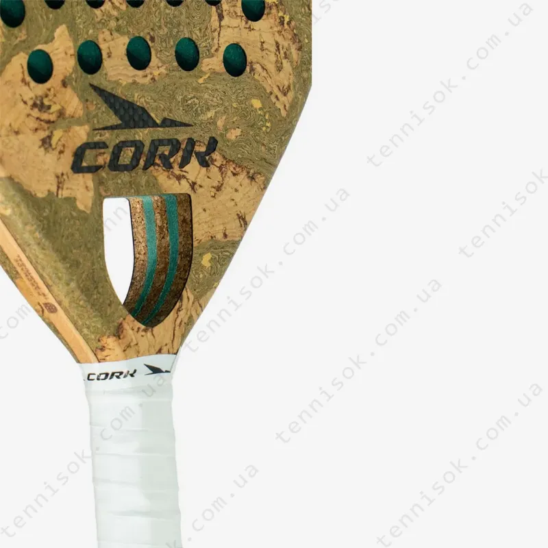 Ракетка для падела Cork Padel Extreme Deus II (tester)