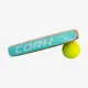 Ракетка для падела Cork Padel Kids II Turquoise (tester)