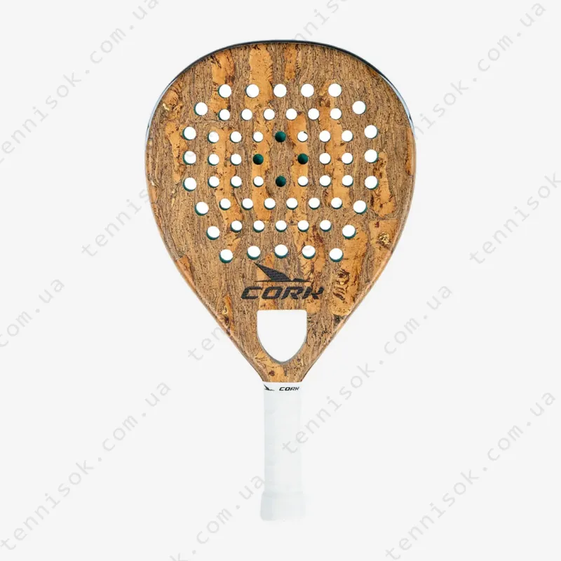 Ракетка для падела Cork Padel Premium Hybrid III (tester)