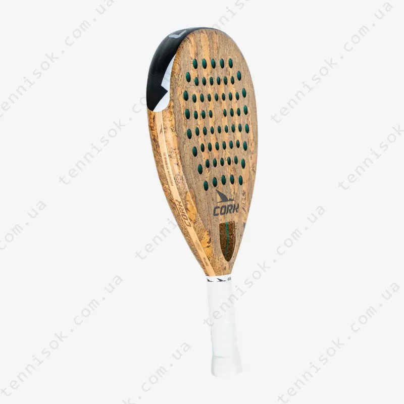 Ракетка для падела Cork Padel Premium Hybrid III (tester)