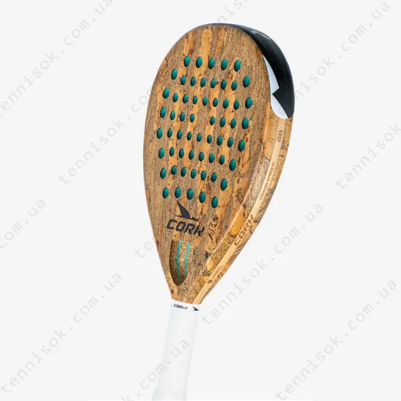 Ракетка для падела Cork Padel Premium Hybrid III (tester)