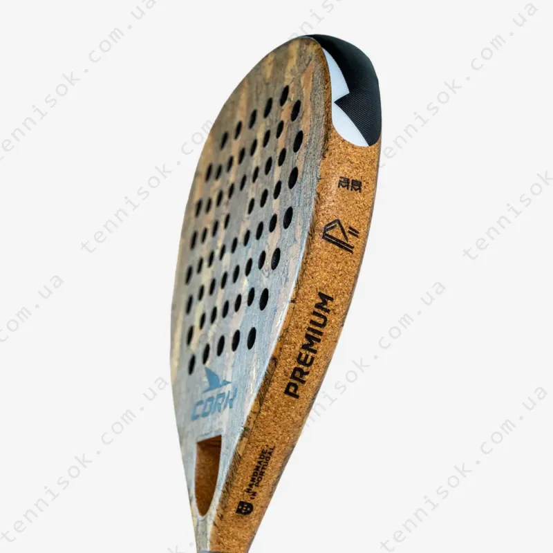 Ракетка для падела Cork Padel Premium Power (tester)