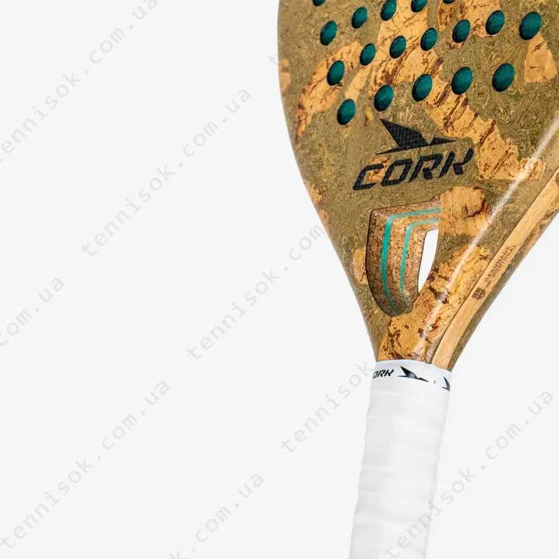Ракетка для падела Cork Padel Supreme Control IV (tester)