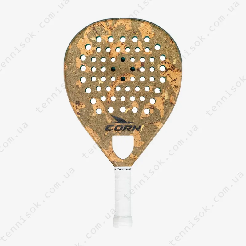 Ракетка для падела Cork Padel Supreme Hybrid IV (tester)