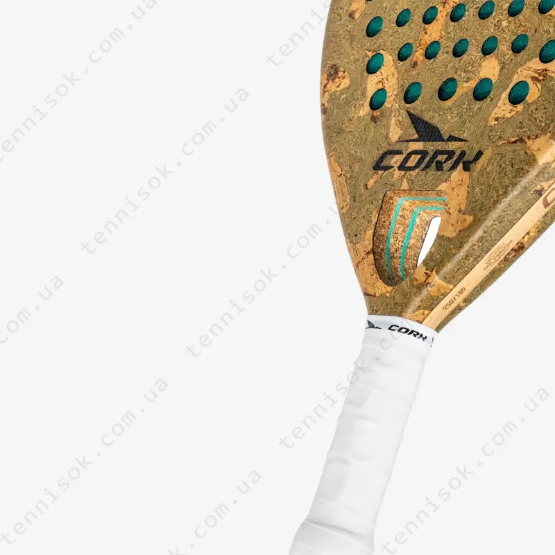 Ракетка для падела Cork Padel Supreme Hybrid IV (tester)