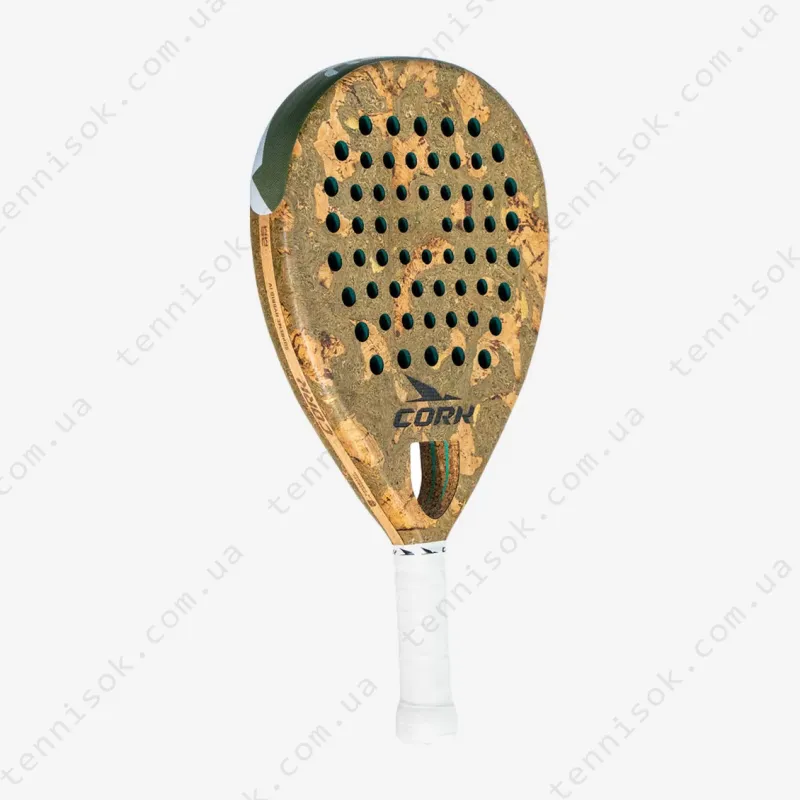 Ракетка для падела Cork Padel Supreme Hybrid IV (tester)