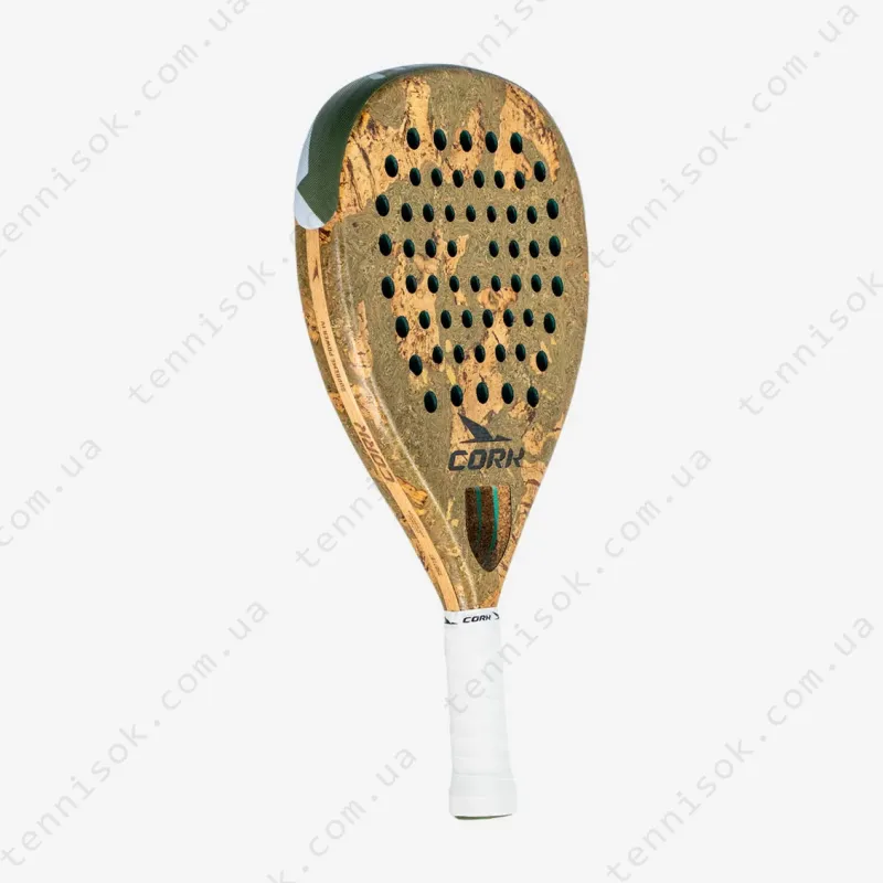 Ракетка для падела Cork Padel Supreme Power IV (tester)