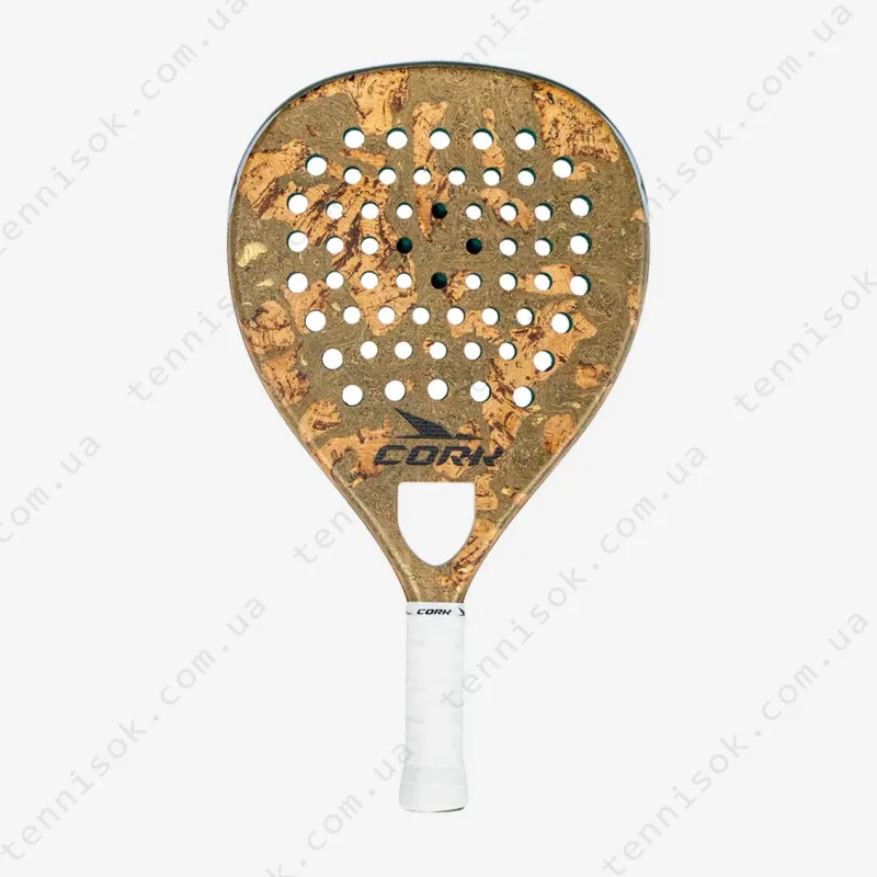 Ракетка для падела Cork Padel Supreme Power IV (tester)