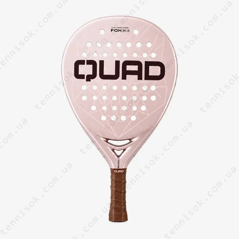 Ракетка для падела Quad Fox (tester)