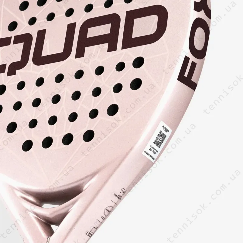 Ракетка для падела Quad Fox (tester)